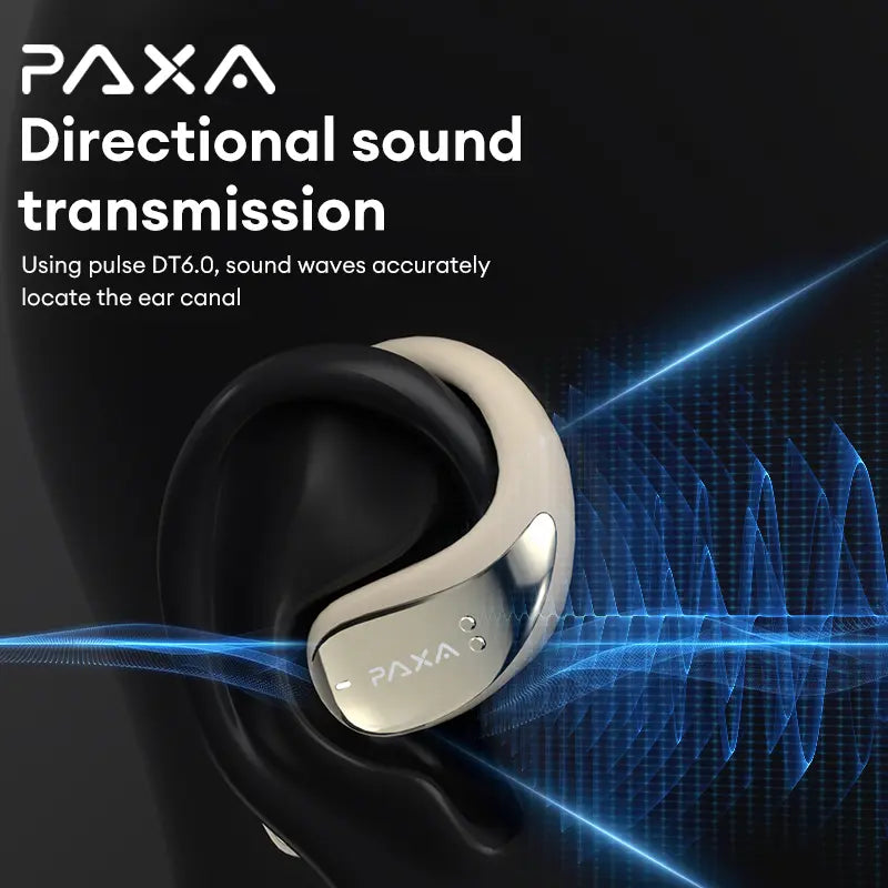 Auriculares inalámbricos Vogbuds Pro con asistente de voz, vista de detalle 5