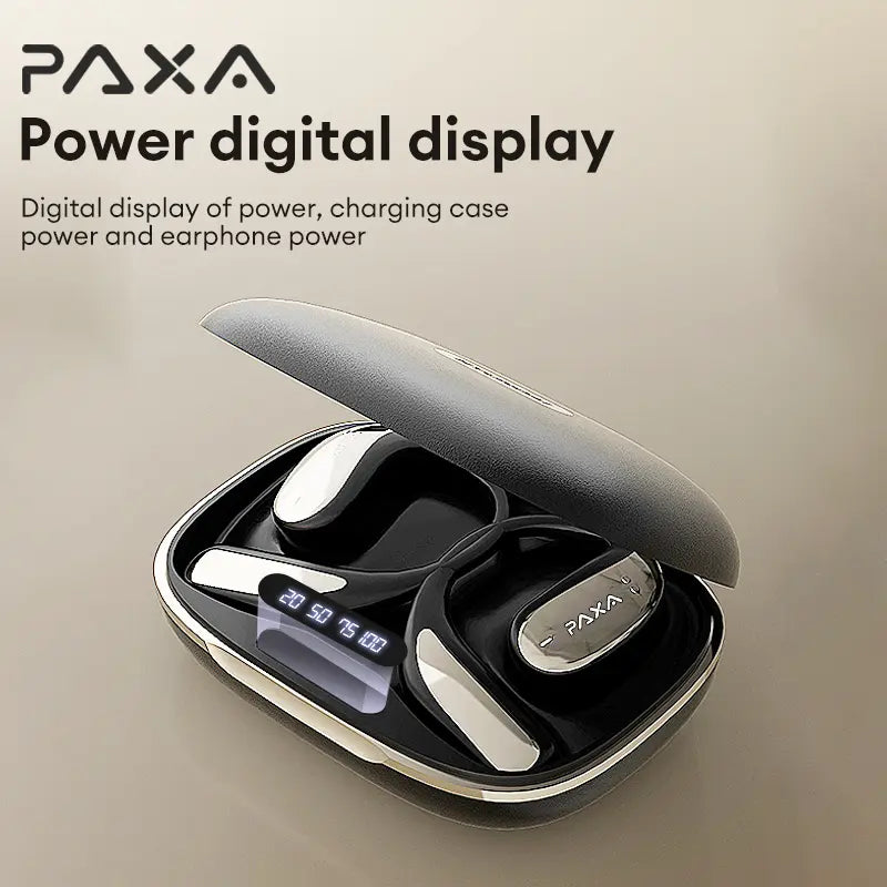 Auriculares inalámbricos Vogbuds Pro con asistente de voz, vista de detalle 6